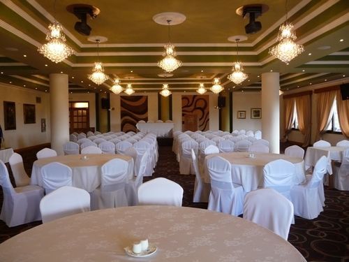 Afkos Grammos Boutique Hotel Resort Nestorion Luaran gambar