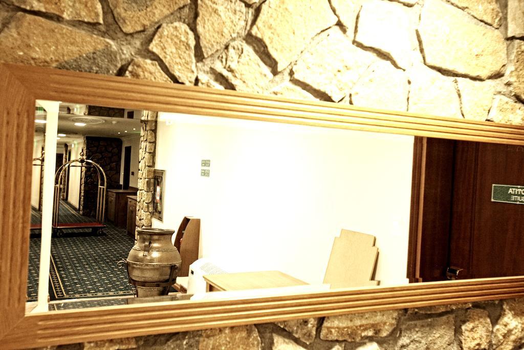 Afkos Grammos Boutique Hotel Resort Nestorion Luaran gambar