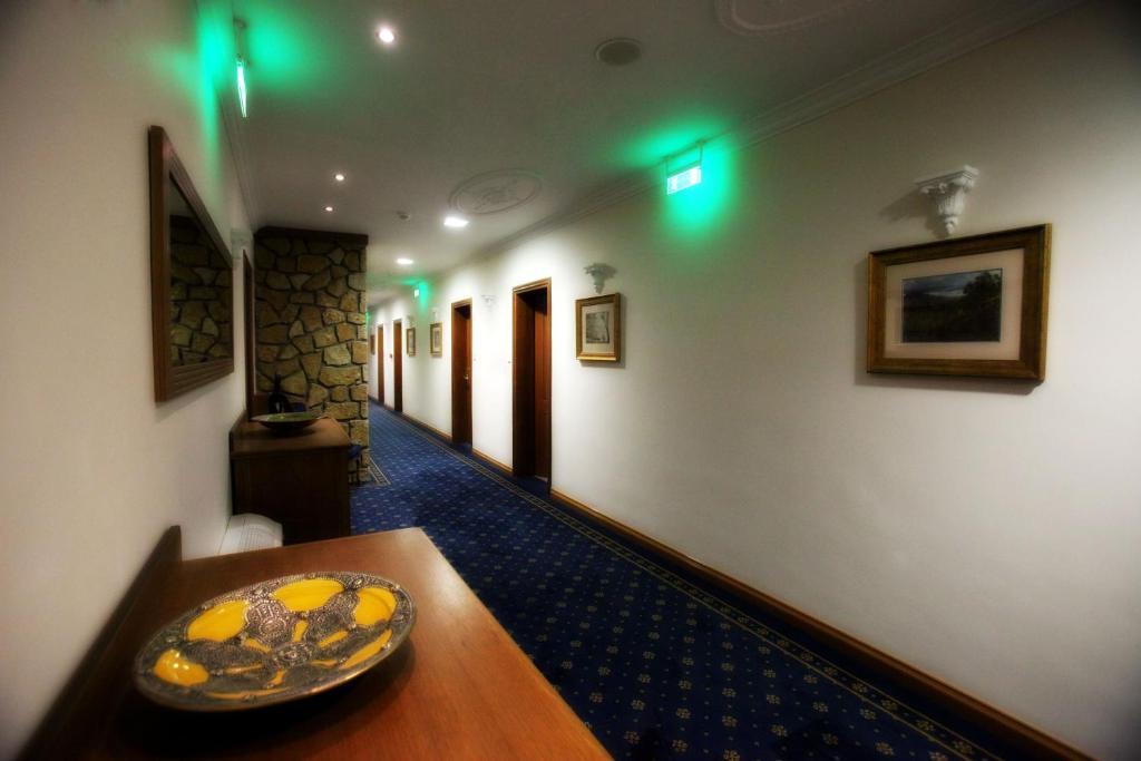 Afkos Grammos Boutique Hotel Resort Nestorion Luaran gambar