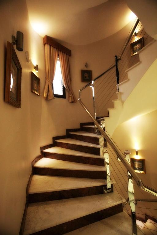Afkos Grammos Boutique Hotel Resort Nestorion Luaran gambar