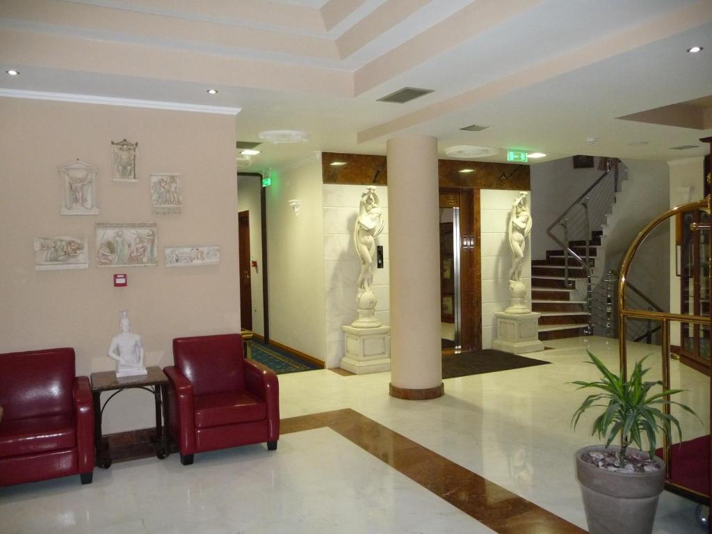 Afkos Grammos Boutique Hotel Resort Nestorion Luaran gambar